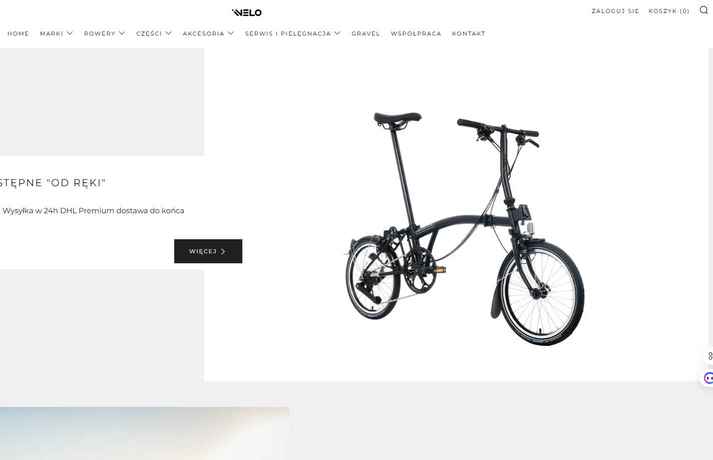 ivelo.pl – Premium Bike Shop